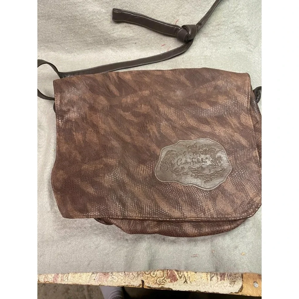 CARLOS FALCHI SNAKESKIN WOMEN'S CROSS‎ BODY / SHOULDER ALLIGATOR & PYTHON BAG